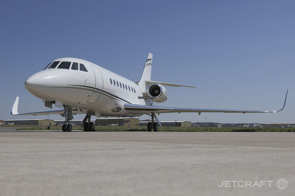 Dassault Falcon 2000, fotografía 17 de 20