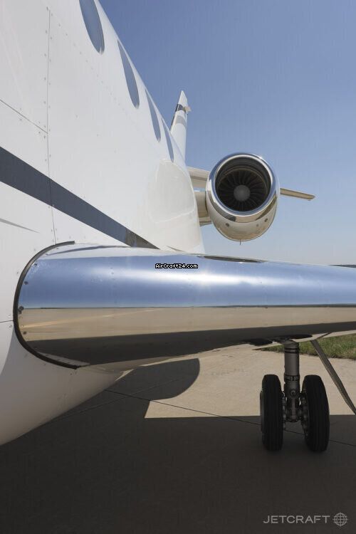 Dassault Falcon 2000, fotografía 18 de 20