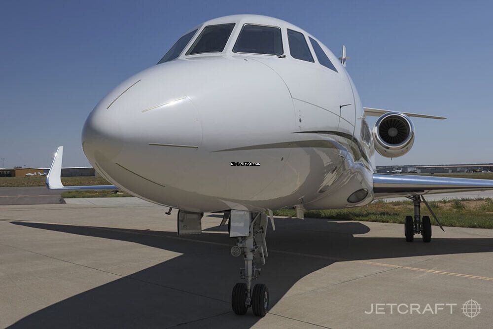 Dassault Falcon 2000, fotografía 19 de 20