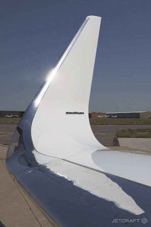 Dassault Falcon 2000, fotografía 20 de 20
