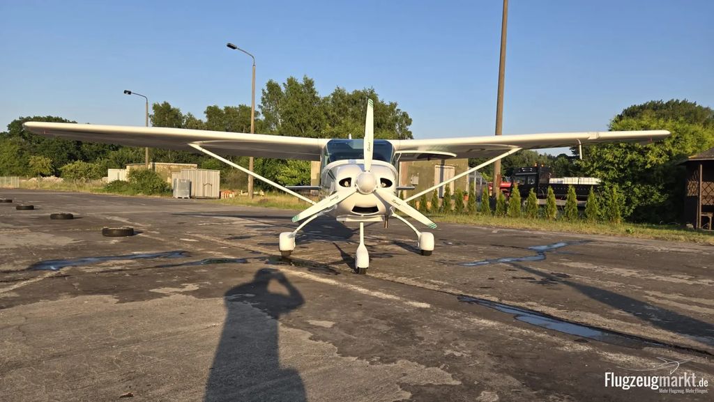 TL Ultralight TL-3000 Sirius, fotografía 3 de 9