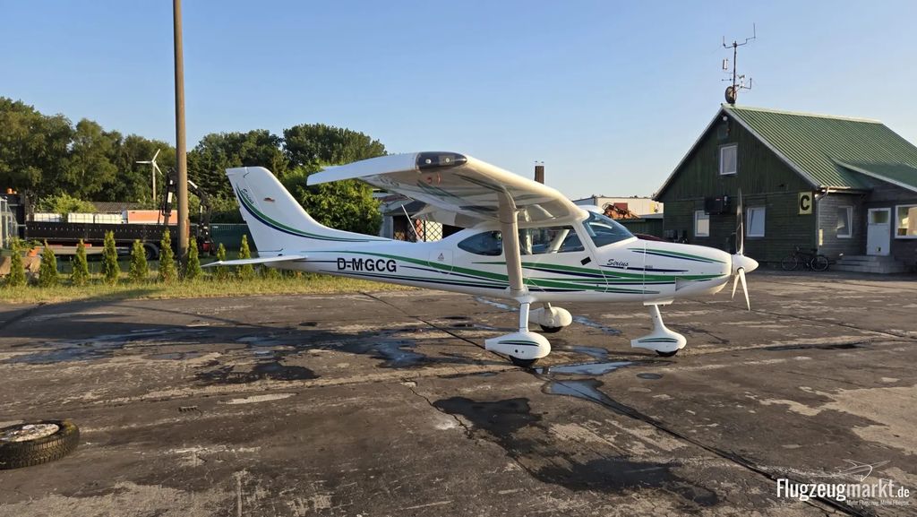 TL Ultralight TL-3000 Sirius, fotografía 7 de 9
