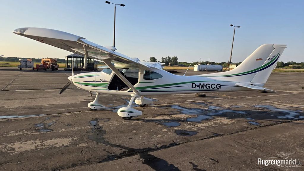 TL Ultralight TL-3000 Sirius, fotografía 8 de 9