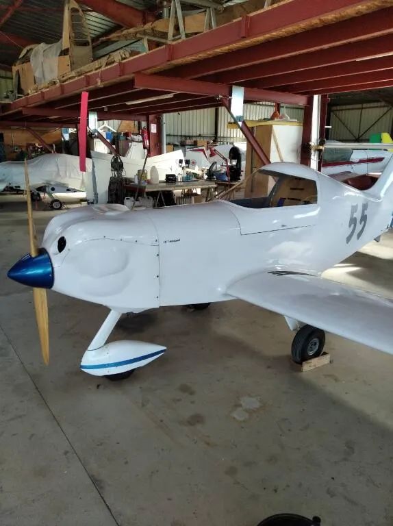 Spacek SD-1, fotografía 3 de 3