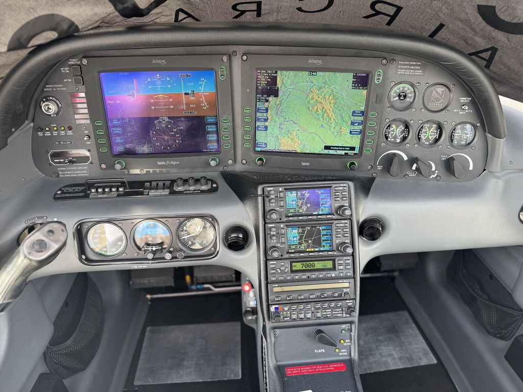 Cirrus SR20 GTS, fotografía 9 de 14