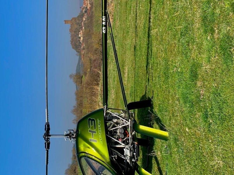 Dynali H3 500 KG, fotografía 1 de 2
