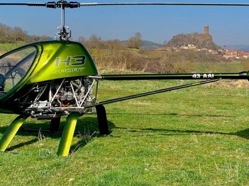 Dynali H3 500 KG, fotografía 2 de 2