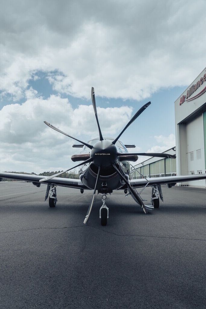 Pilatus PC-12, fotografía 2 de 7