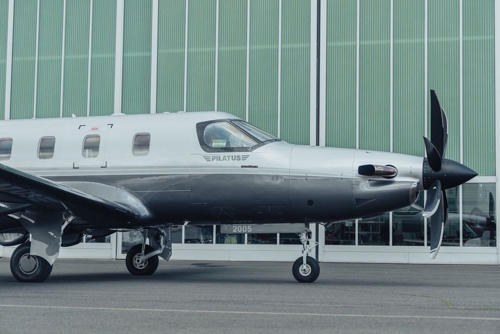 Pilatus PC-12, fotografía 3 de 7