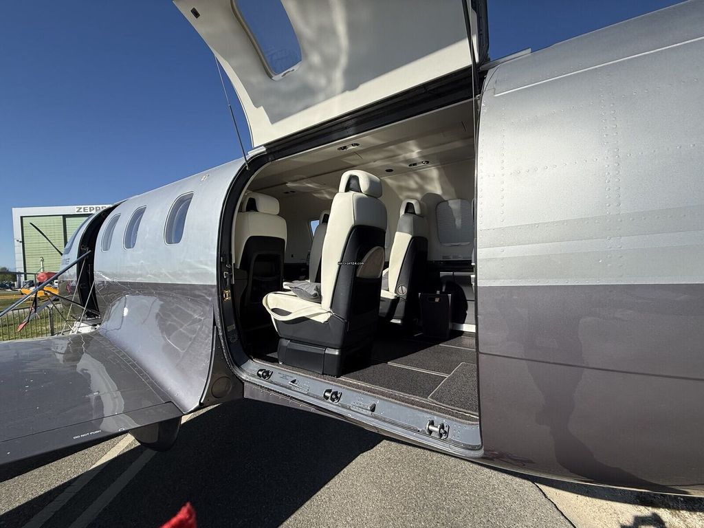 Pilatus PC-12, fotografía 6 de 7