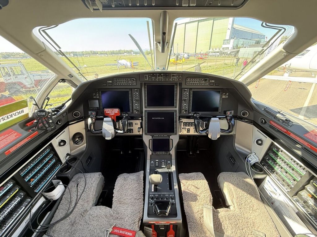 Pilatus PC-12, fotografía 7 de 7