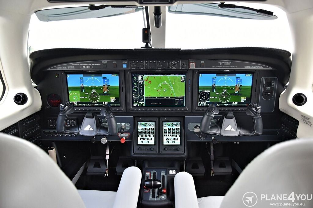 Piper M600, fotografía 20 de 20