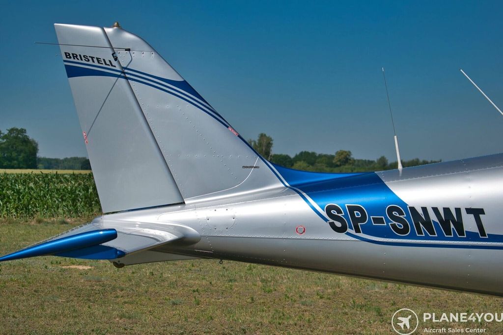 BRM Aero BRISTELL, fotografía 7 de 20
