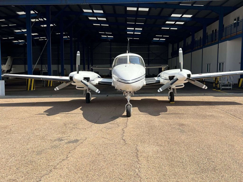 Piper PA-31, fotografía 2 de 9