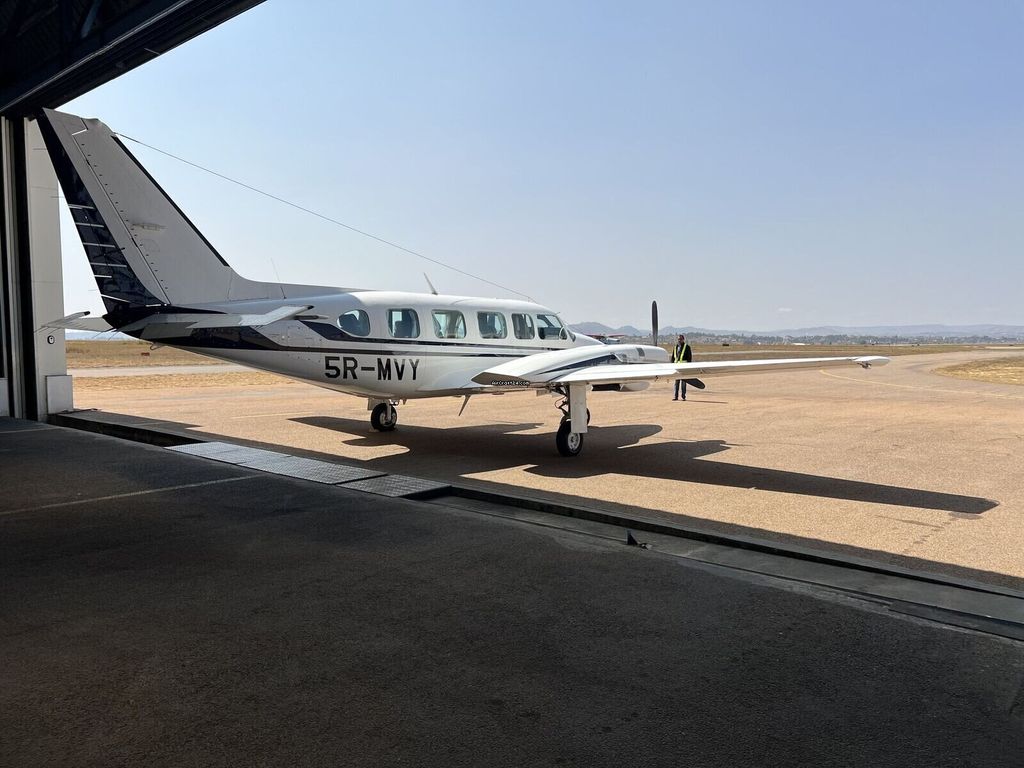 Piper PA-31, fotografía 3 de 9