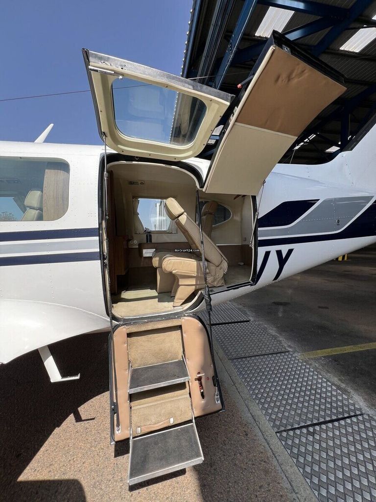 Piper PA-31, fotografía 4 de 9