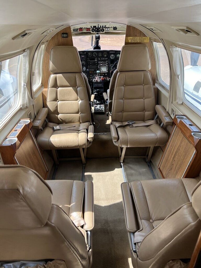 Piper PA-31, fotografía 6 de 9