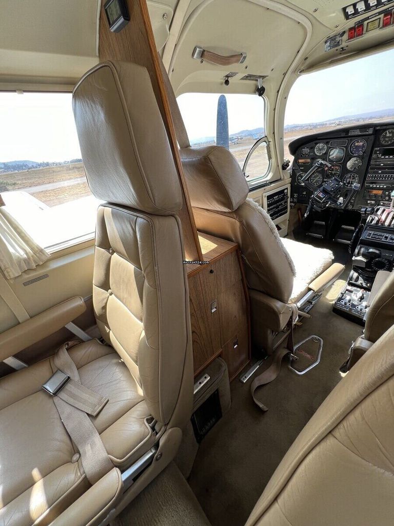 Piper PA-31, fotografía 7 de 9