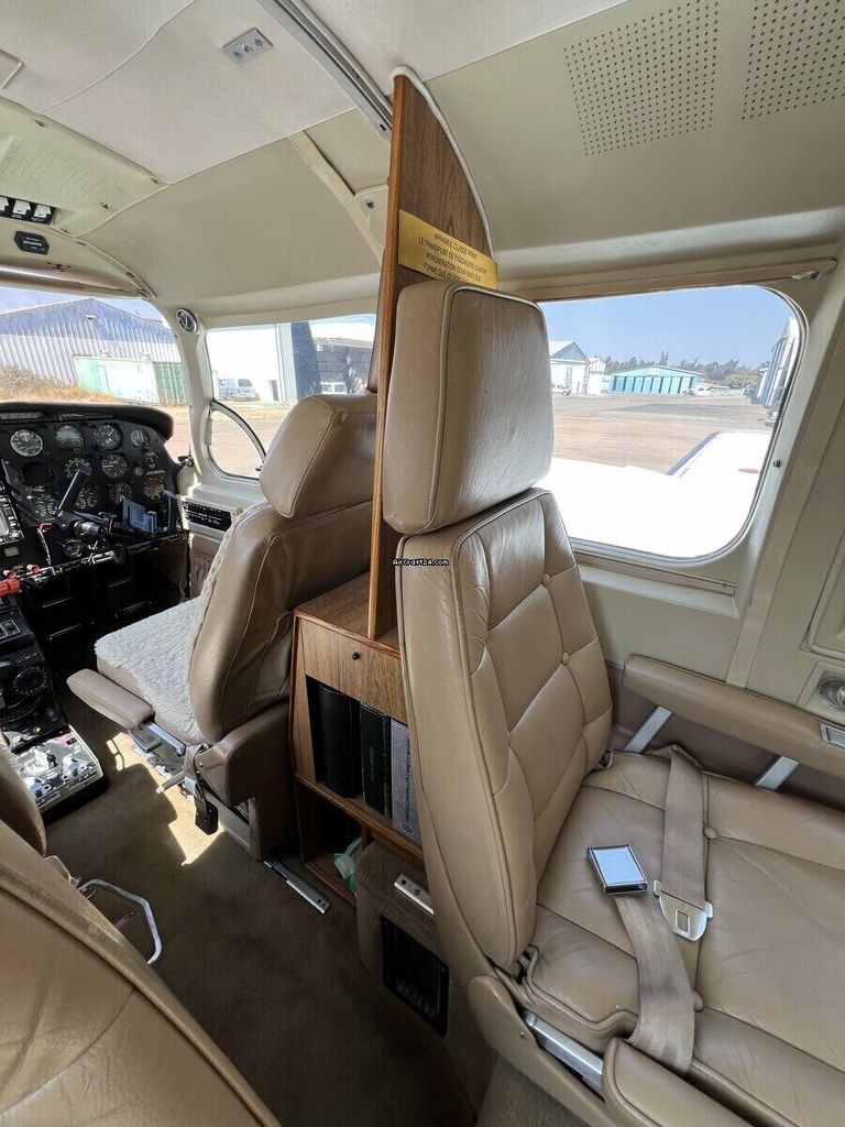 Piper PA-31, fotografía 8 de 9