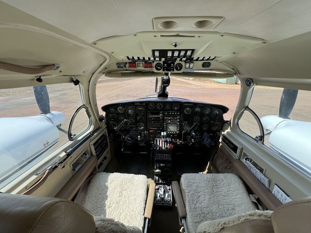 Piper PA-31, fotografía 9 de 9