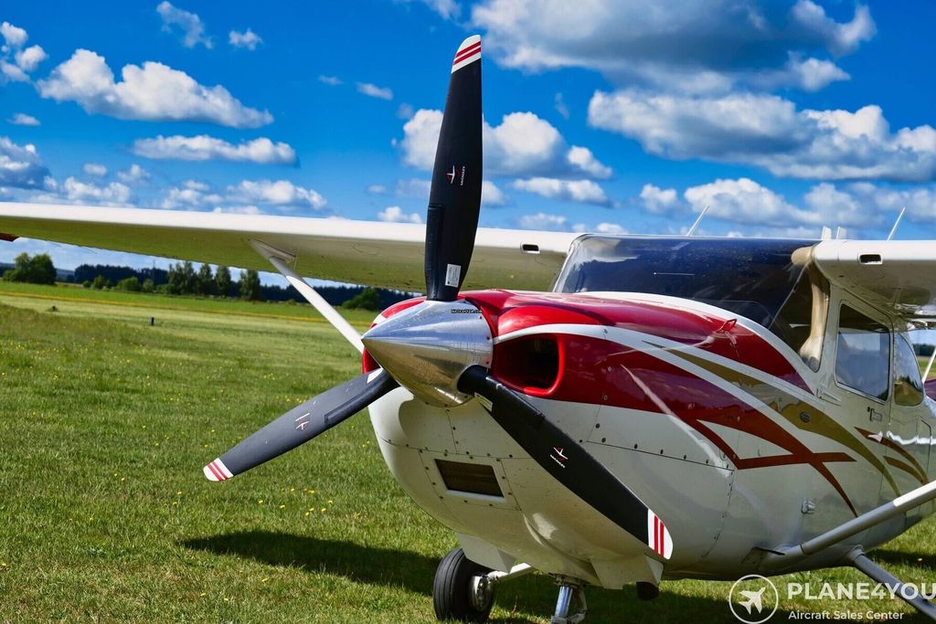 Cessna T182, fotografía 11 de 20
