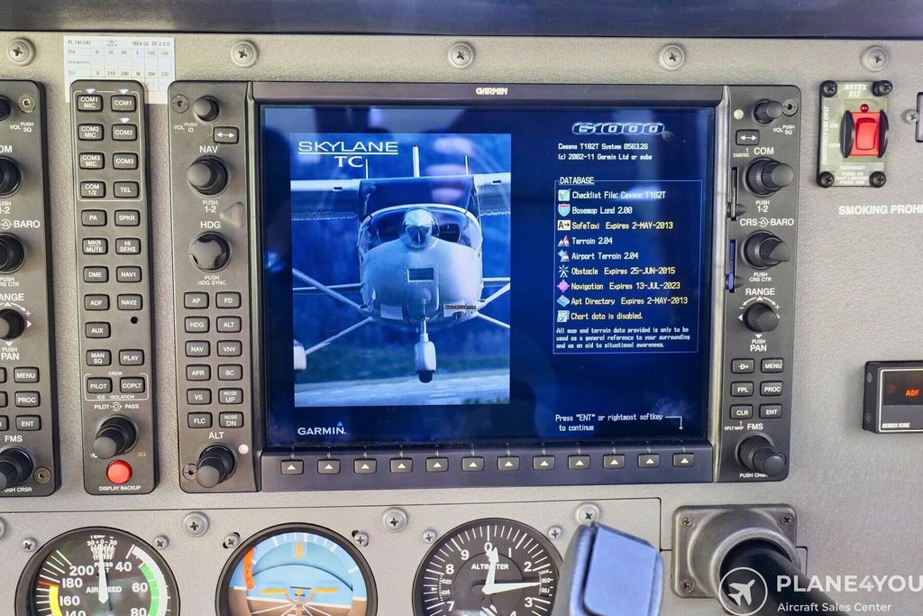 Cessna T182, fotografía 17 de 20