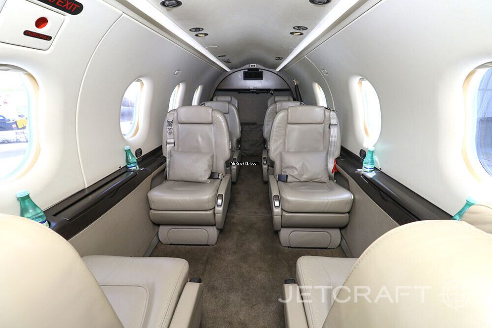 Pilatus PC-12, fotografía 4 de 16