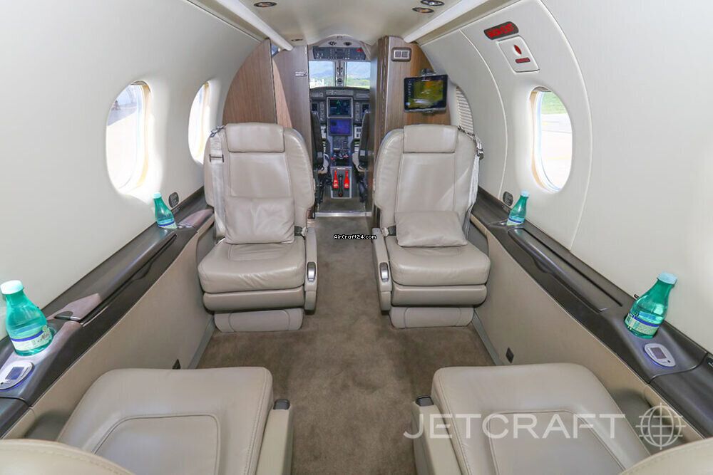 Pilatus PC-12, fotografía 5 de 16