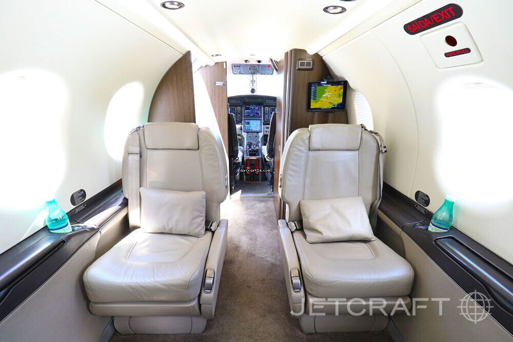 Pilatus PC-12, fotografía 6 de 16