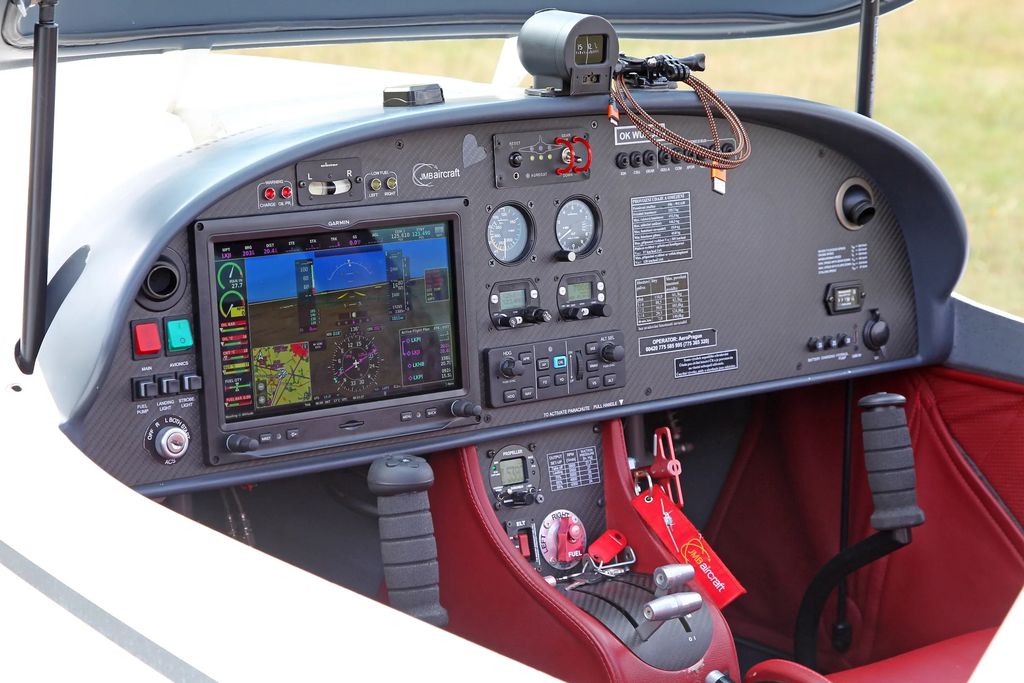JMB Aircraft VL3, photograph 6 of 10