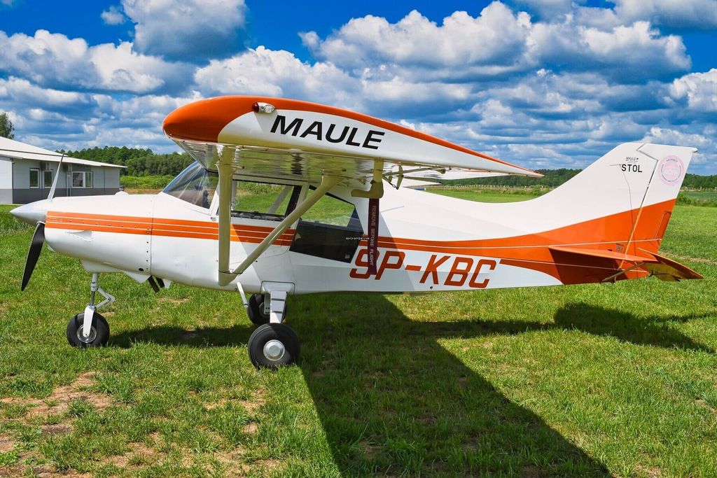 Maule Air MXT-7, fotografía 2 de 18