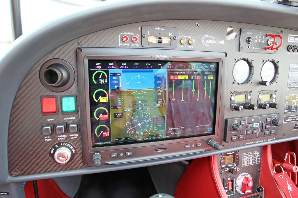 JMB Aircraft VL3, photograph 9 of 10