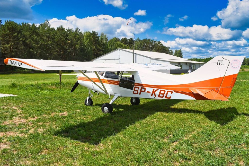 Maule Air MXT-7, fotografía 3 de 18