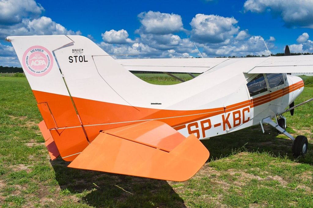 Maule Air MXT-7, fotografía 4 de 18