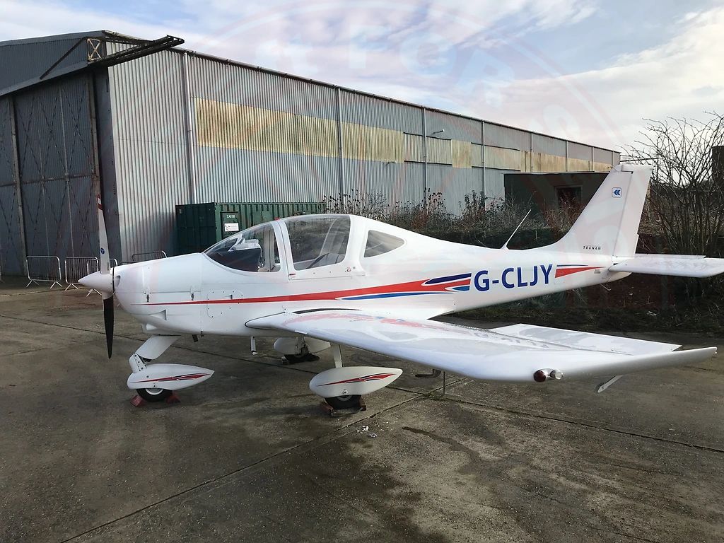 Tecnam P2002, fotografía 1 de 2
