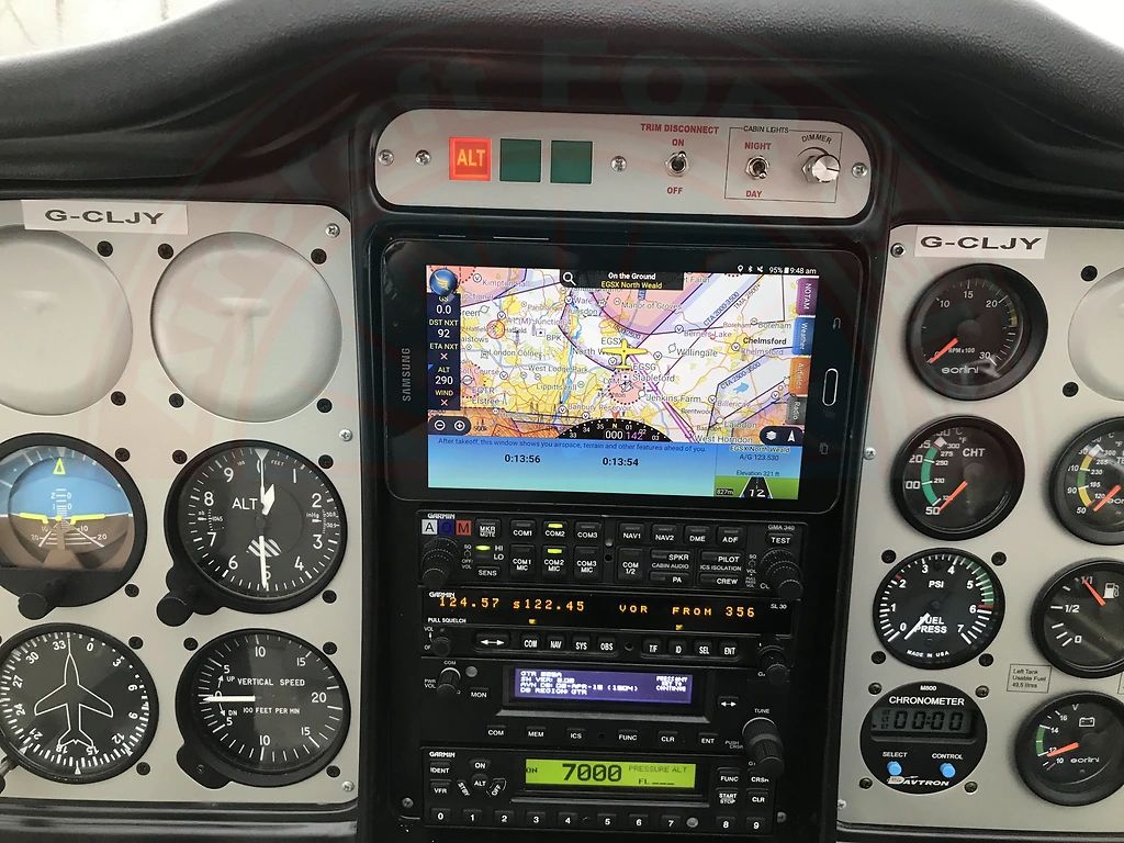 Tecnam P2002, fotografía 2 de 2