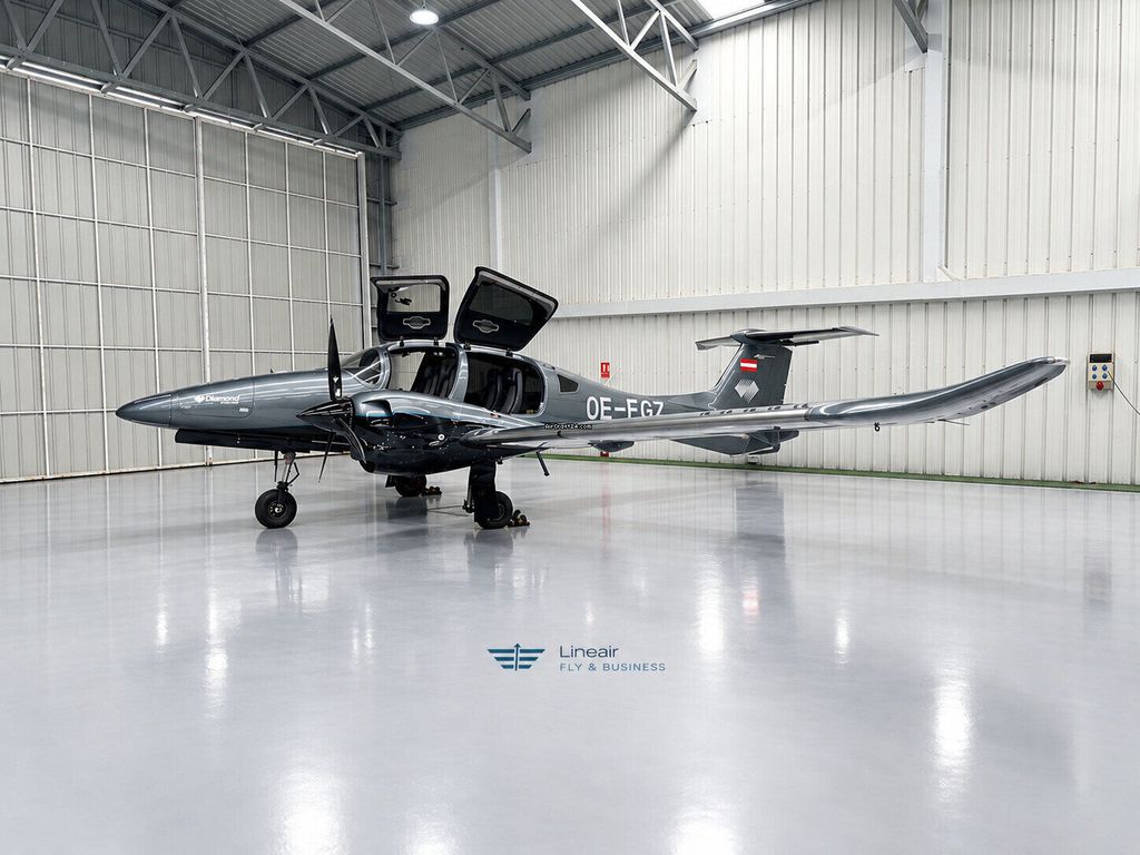 Diamond DA62 G1000 NXi, photo 1 sur 5