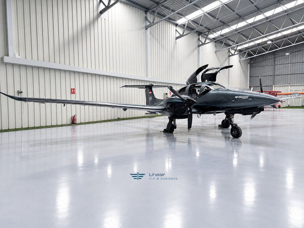 Diamond DA62 G1000 NXi, photo 4 sur 5