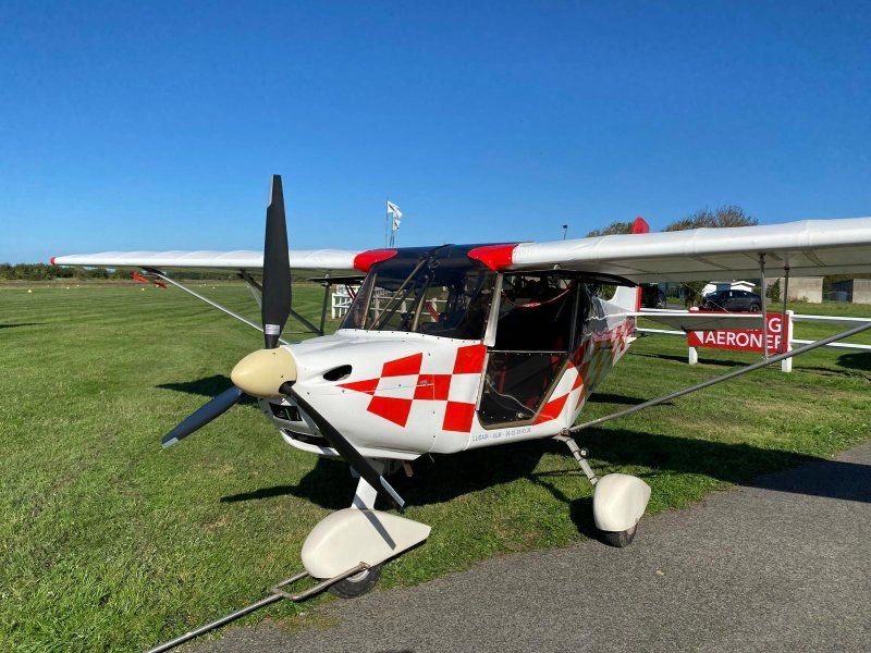 Skyranger Sky Ranger, photograph 3 of 5