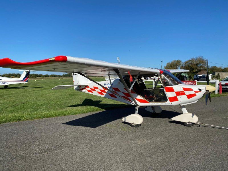 Skyranger Sky Ranger, photograph 4 of 5