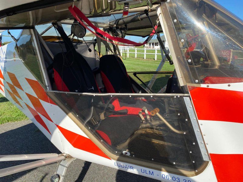 Skyranger Sky Ranger, photograph 5 of 5