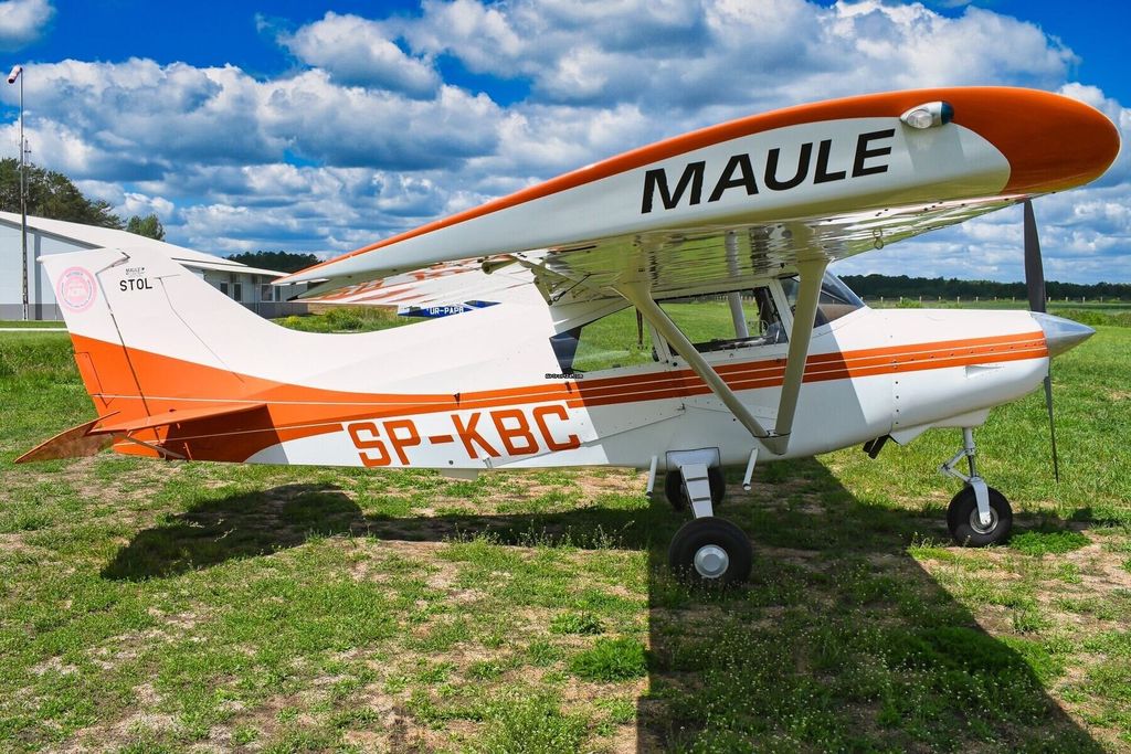 Maule Air MXT-7, fotografía 6 de 18