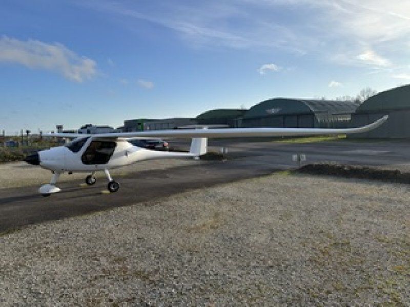 Pipistrel Sinus Tricycle, photo 3 sur 5