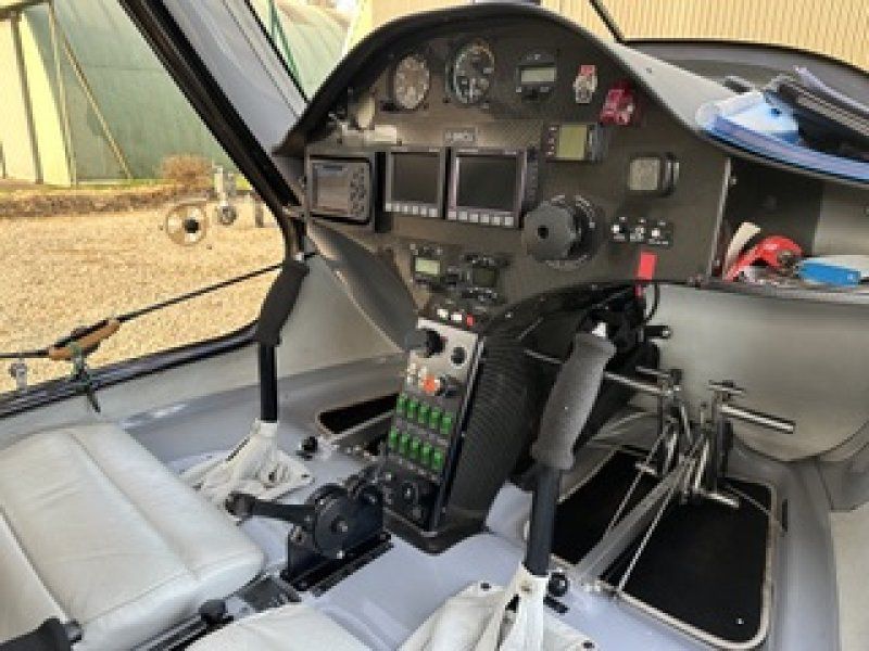 Pipistrel Sinus Tricycle, photo 4 sur 5
