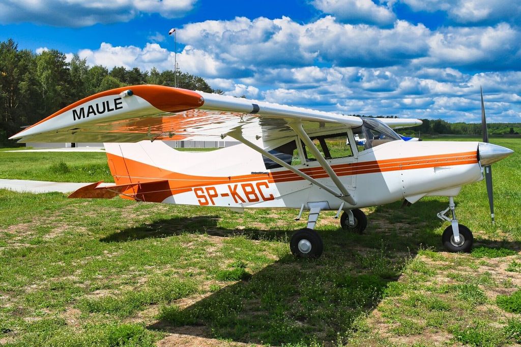 Maule Air MXT-7, fotografía 7 de 18
