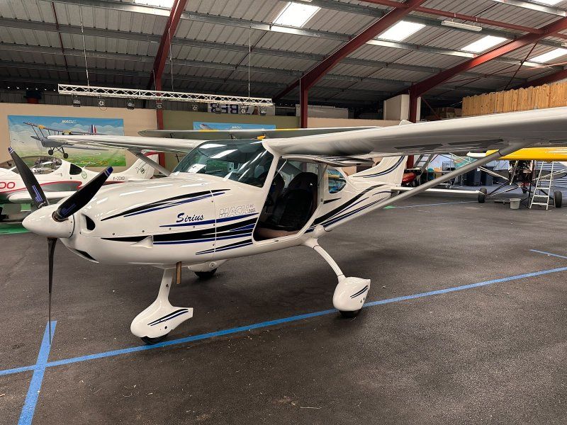 TL Ultralight TL-3000 Sirius, photo 2 sur 3