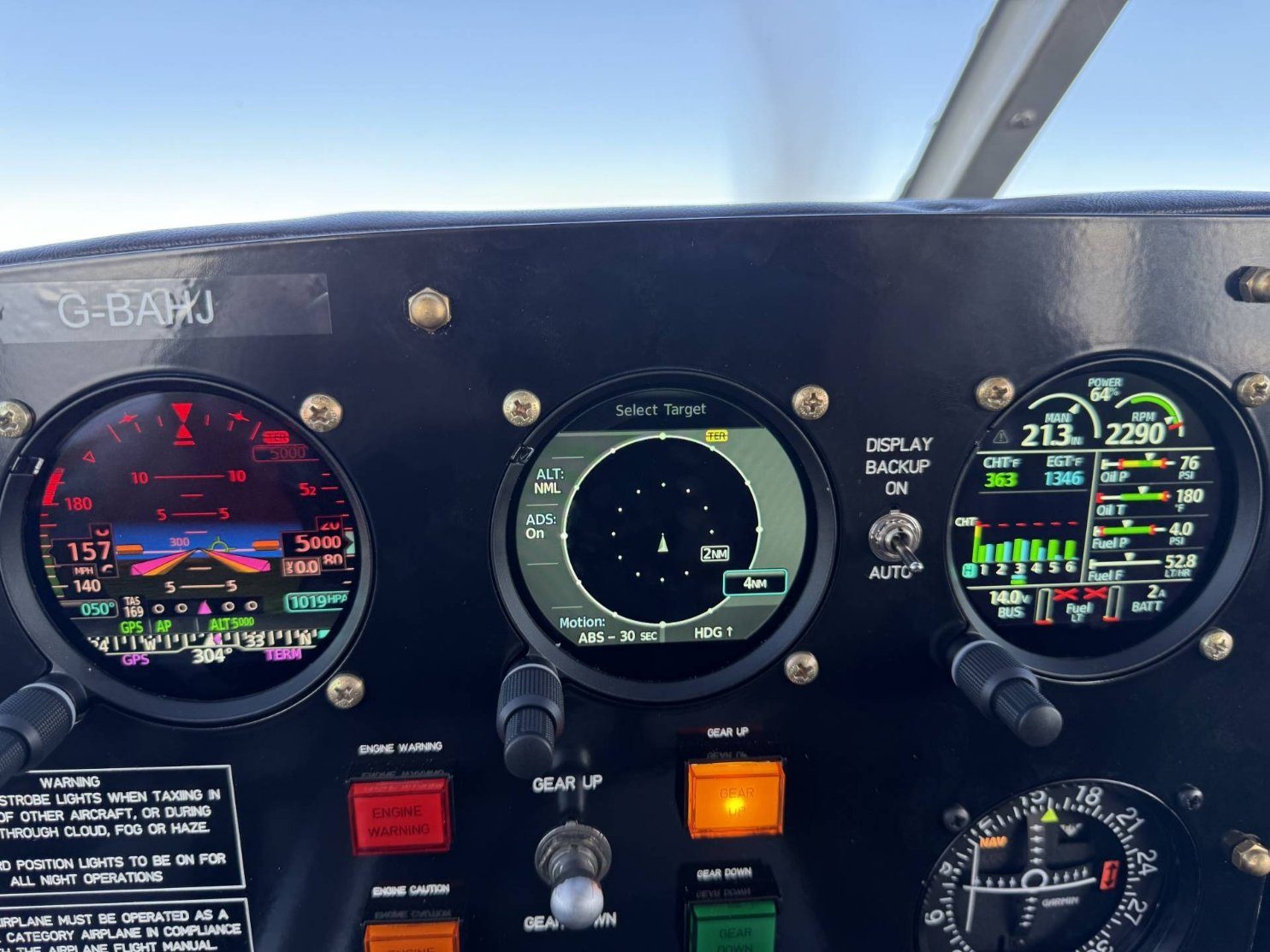Piper PA-24, photograph 8 of 12