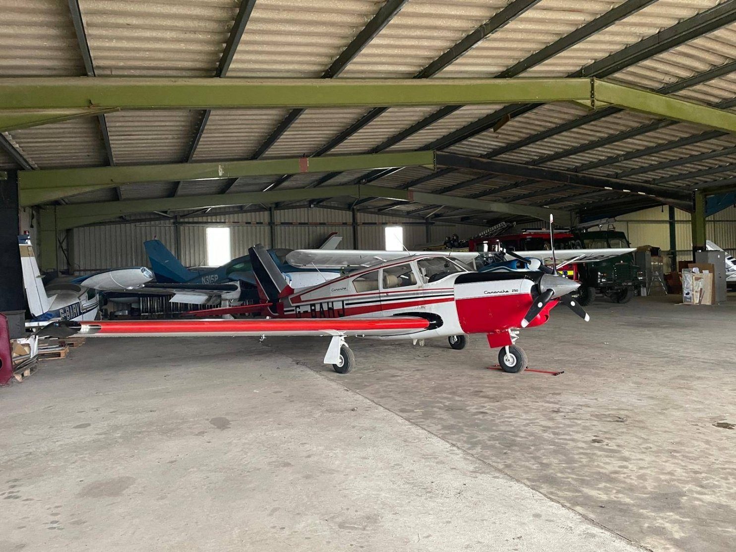 Piper PA-24, photograph 10 of 12