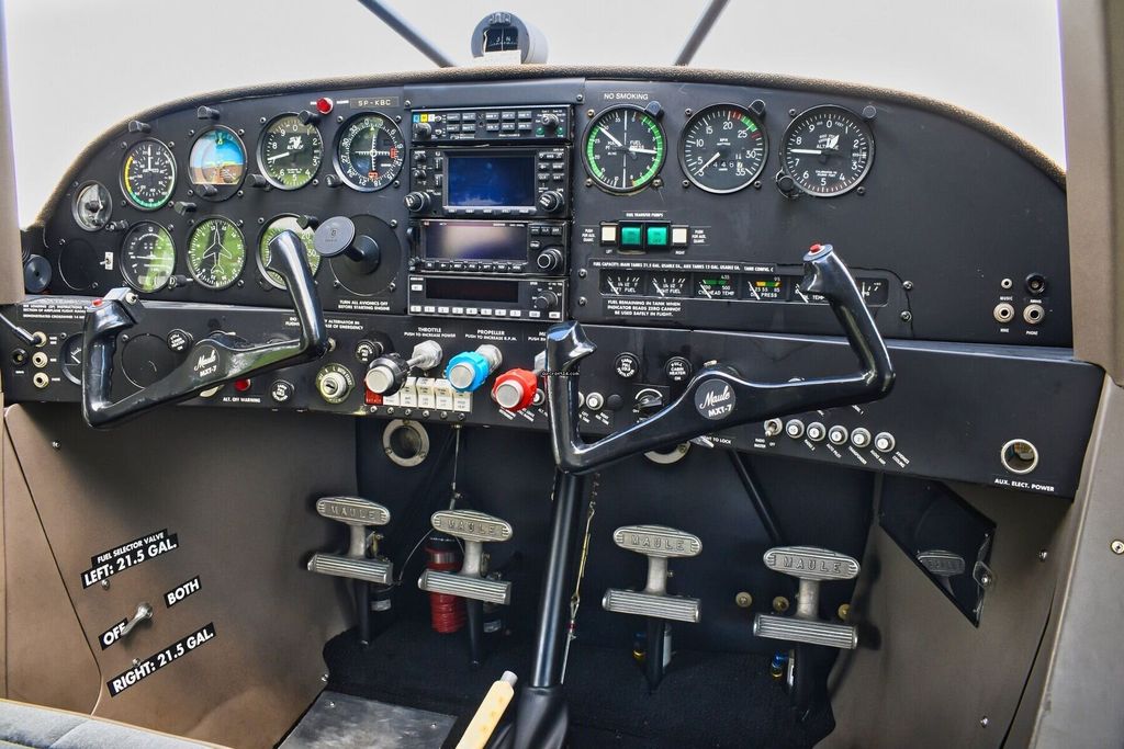 Maule Air MXT-7, fotografía 11 de 18