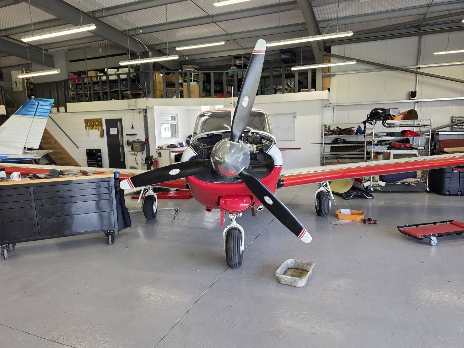 Piper PA-24, photograph 11 of 12